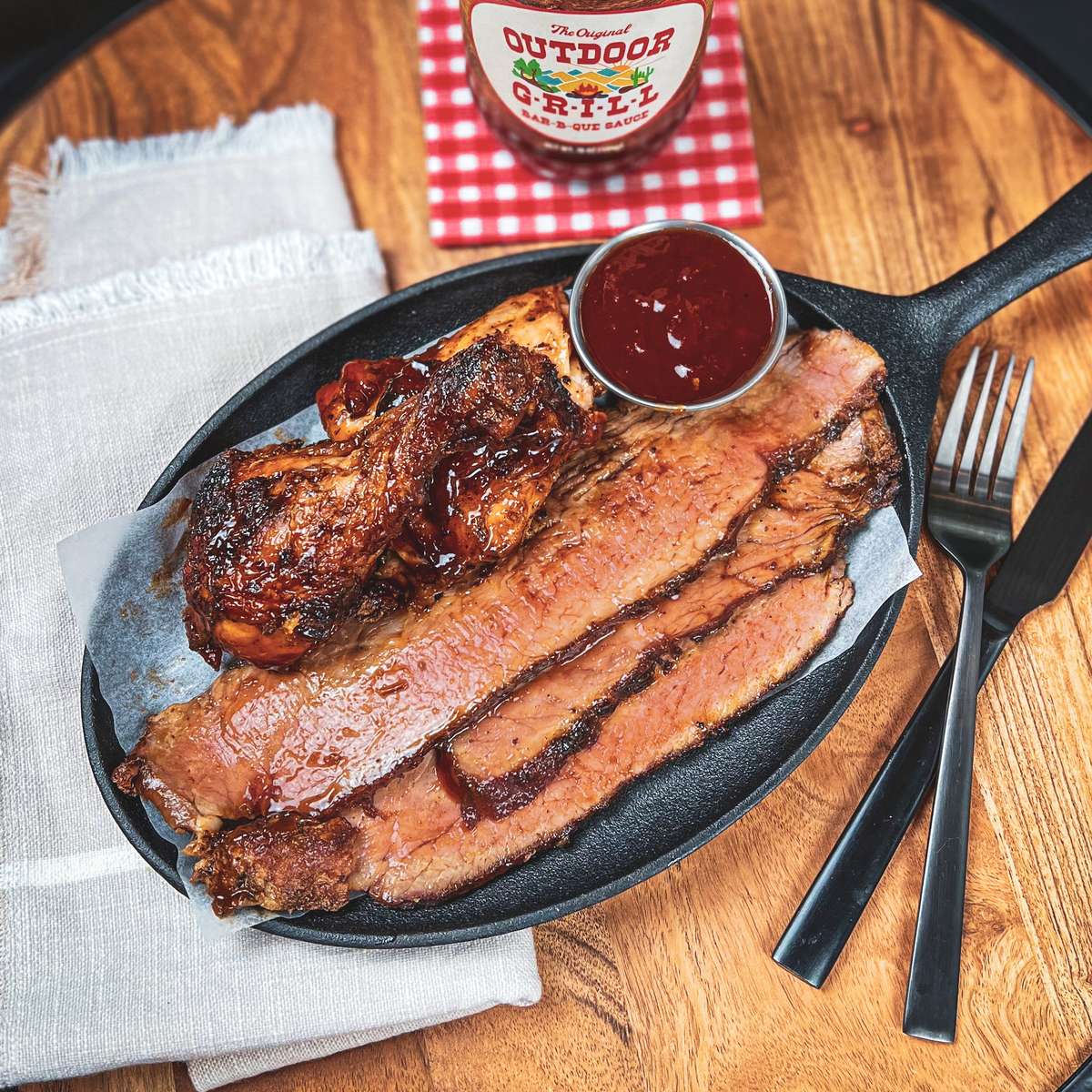 Meat Marinated Tri Tip In Oven Tip Marinade Recipe Tri Tip Steak