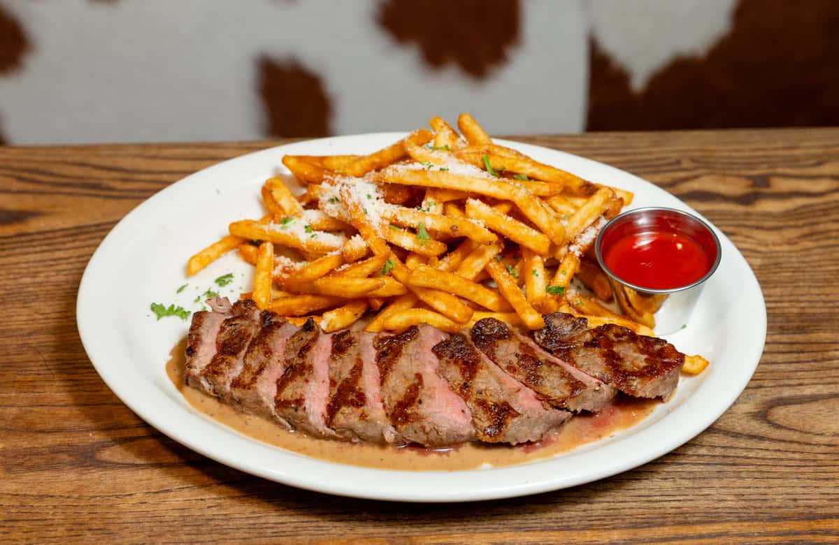 Steak Frites