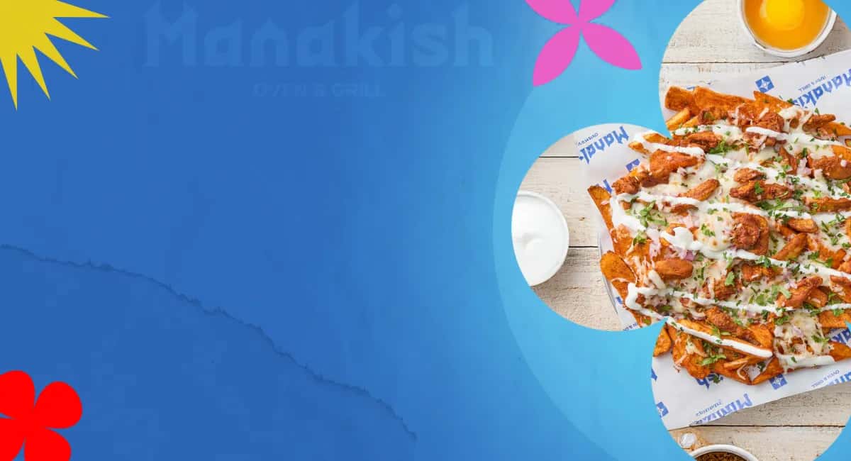 Chicken Shawarma at $15.99