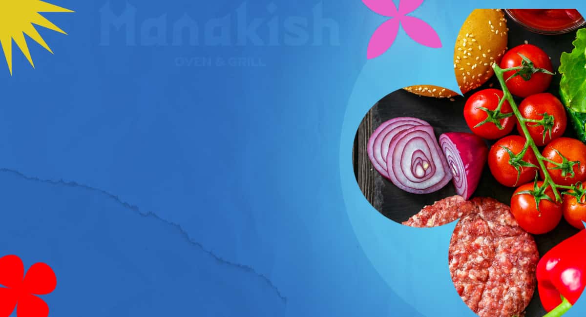Fresh Ingredients for the Best Fast Food