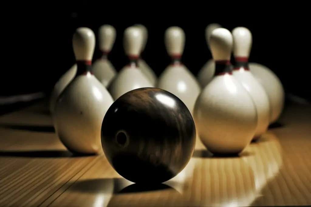 bowling pins