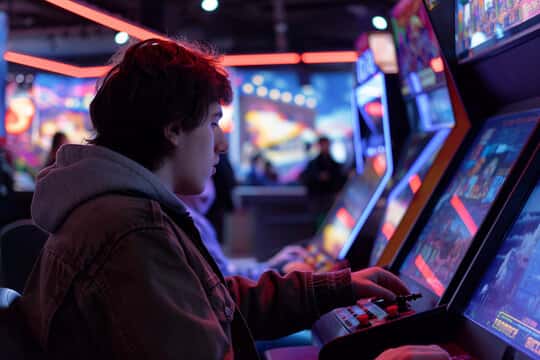 arcade