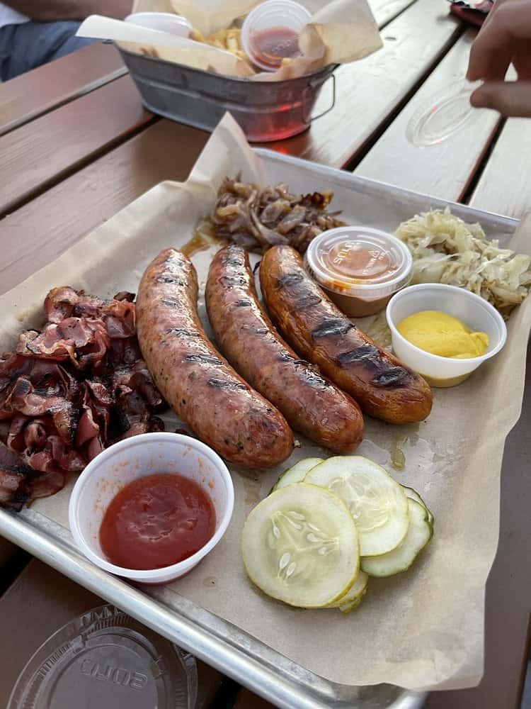sampler