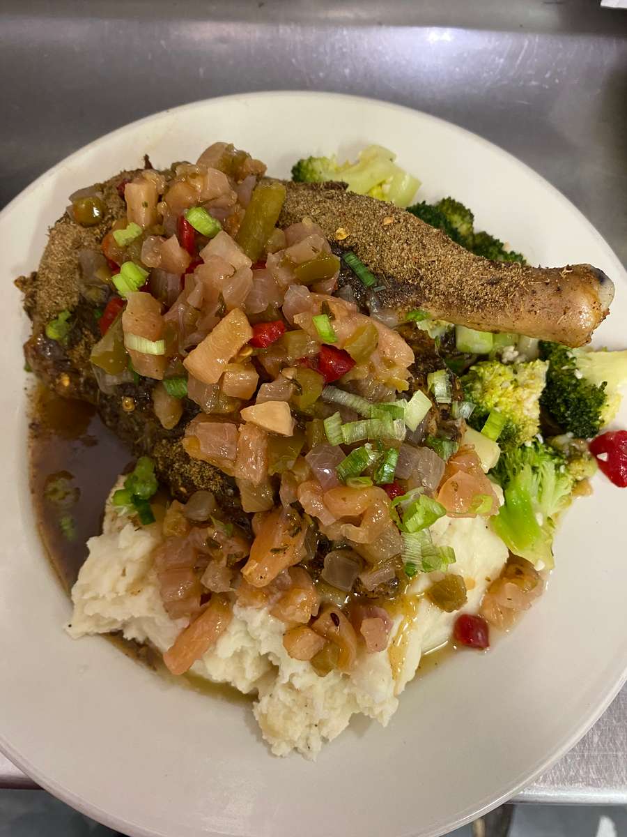 Jerk Chicken