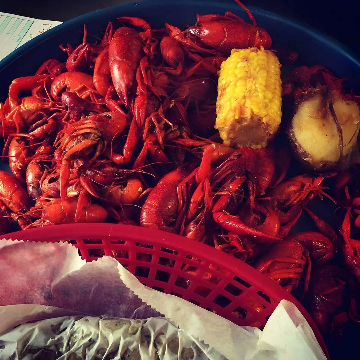 Crawfish