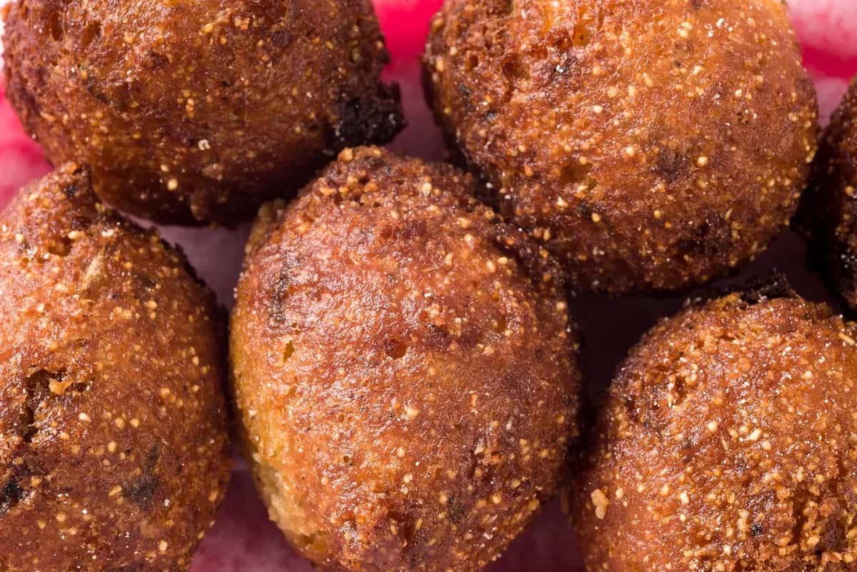 Chicken on the Bayou & Boudin