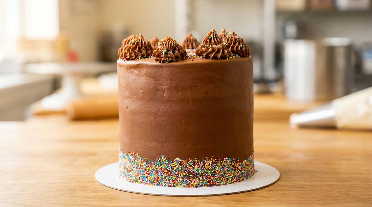 Chocolate Cake