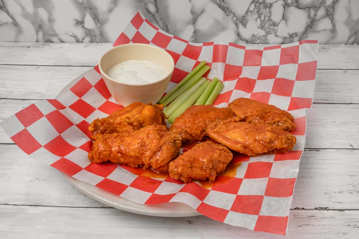 Buffalo Wings