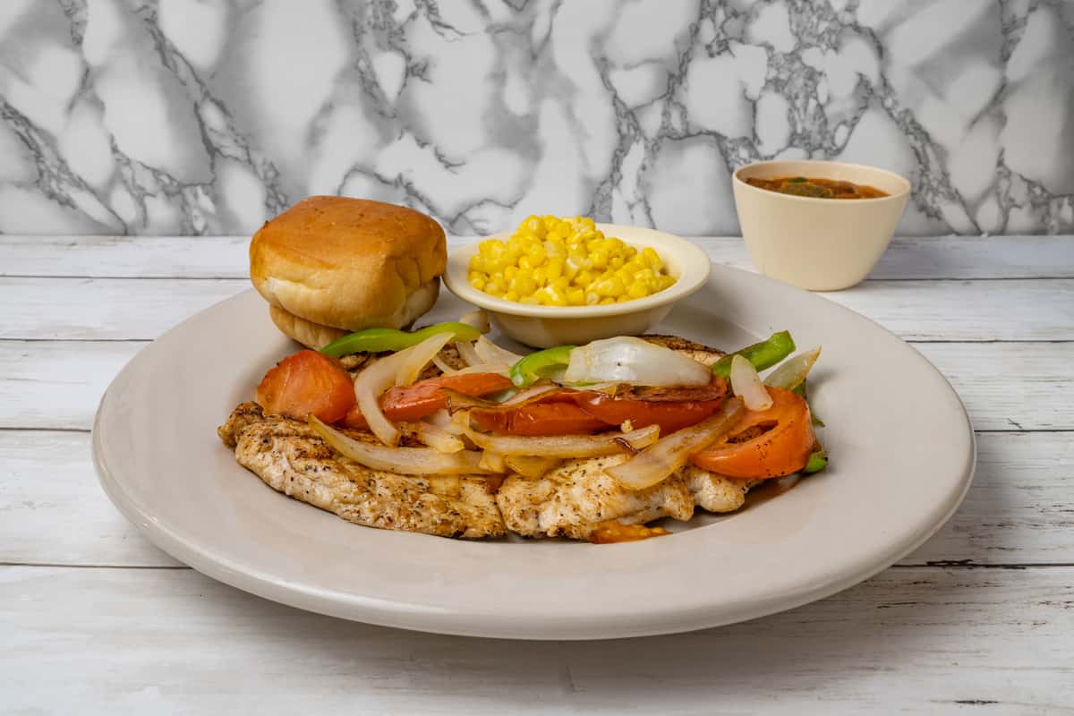 Grilled Chicken