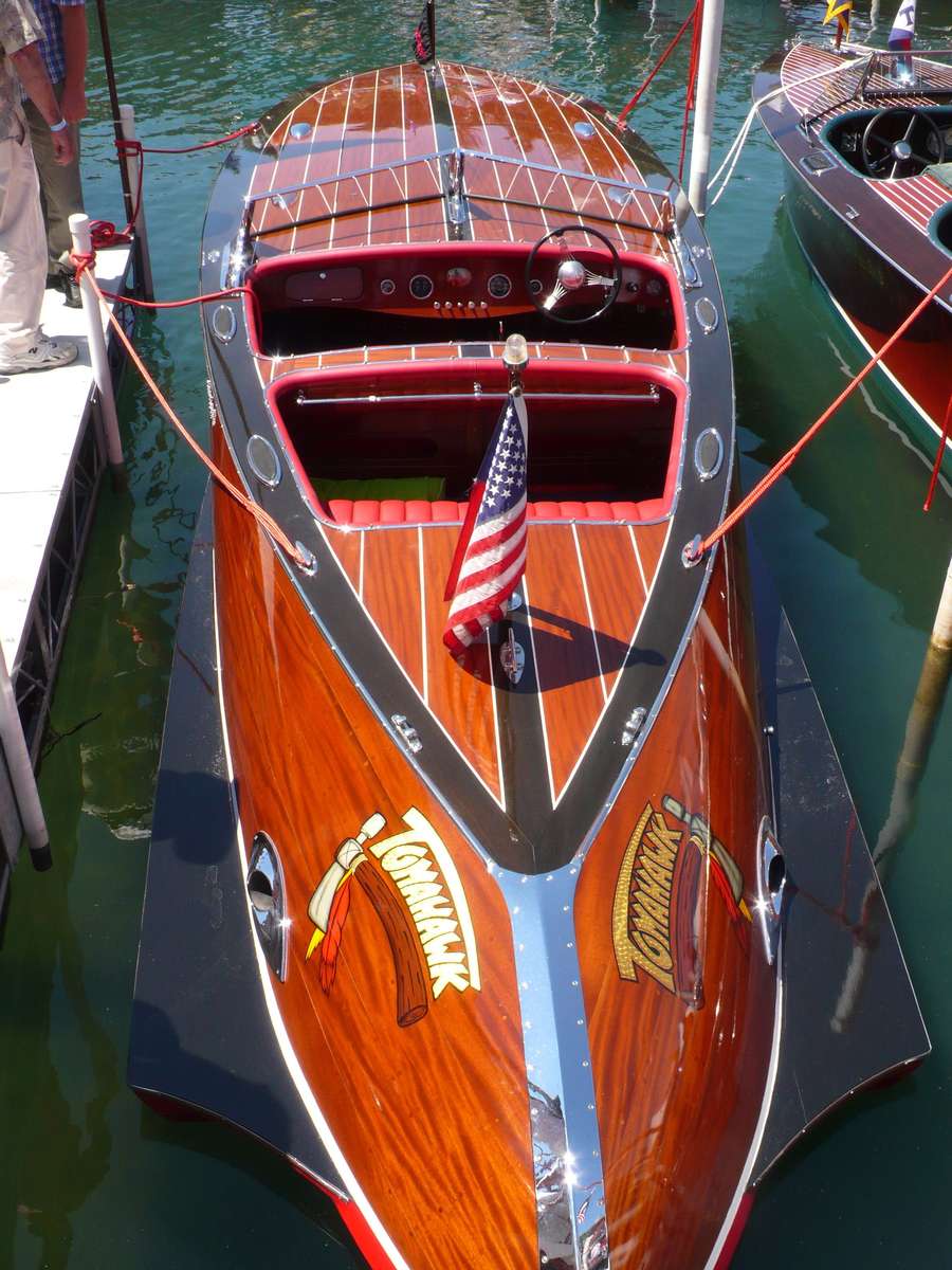 Wooden Boat Show returns to Obexer's Boat Company Sunnyside