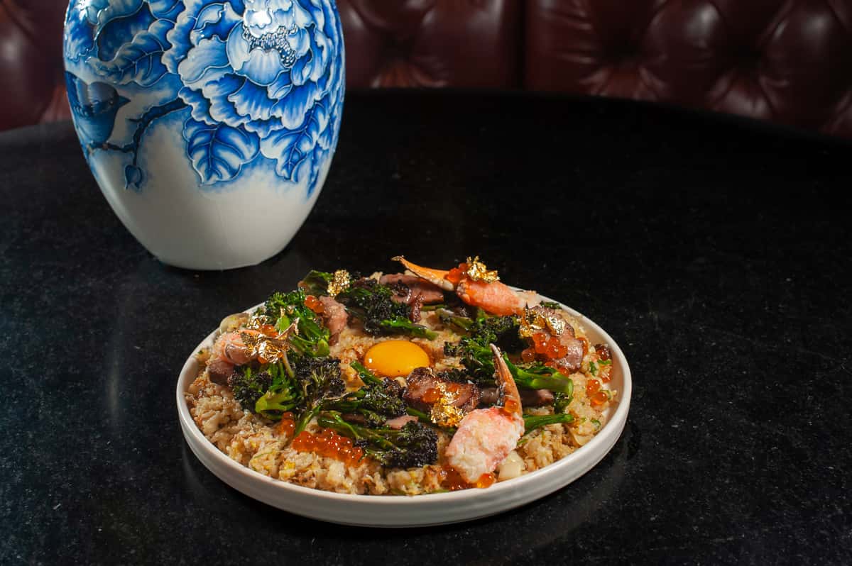 fried rice