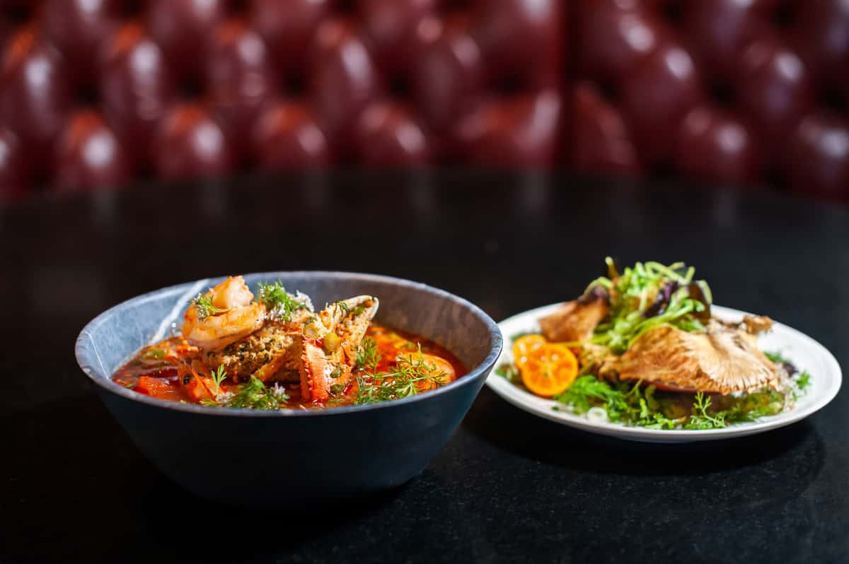 Canh Chua "Cioppino"