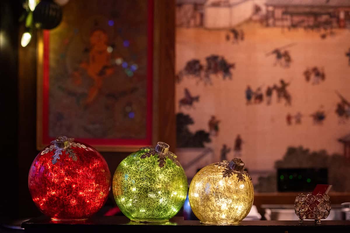 Ornaments