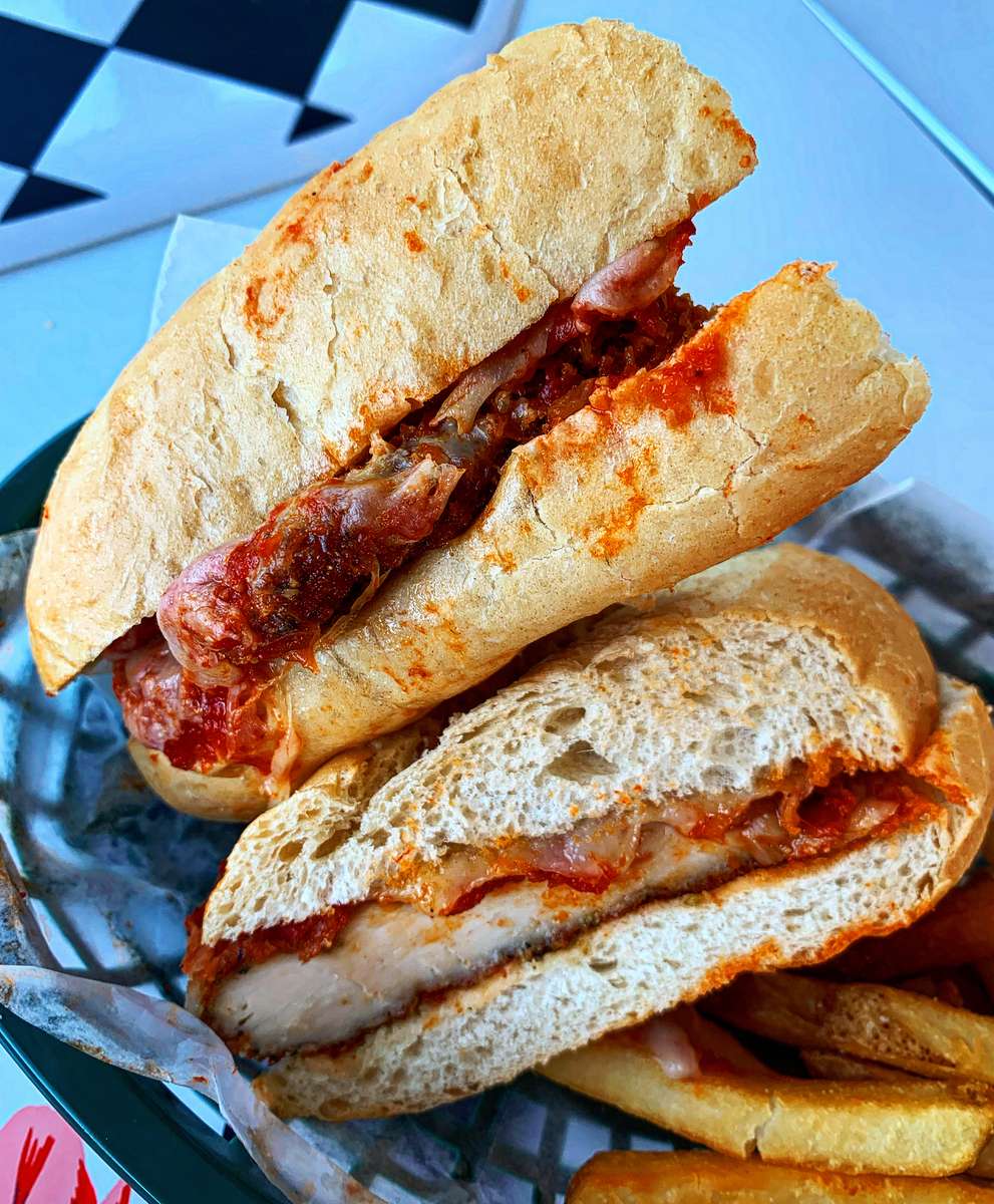 ciabatta sandwich
