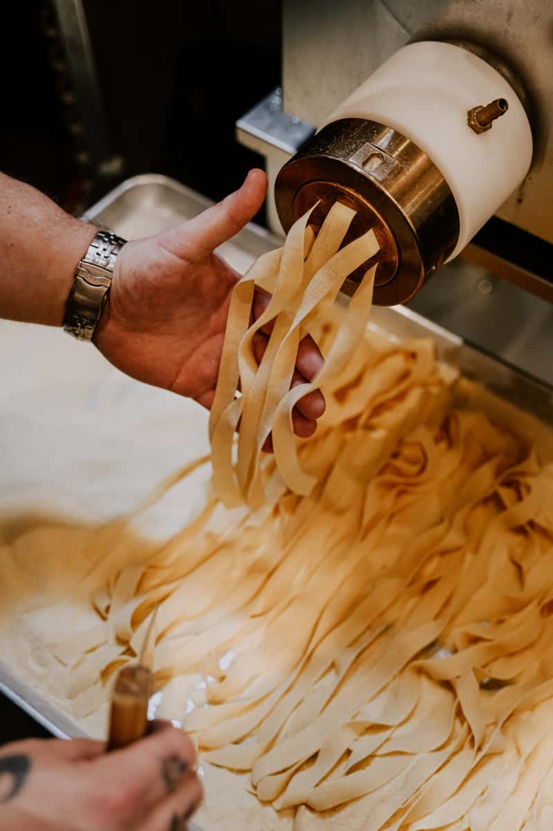 handmade pasta