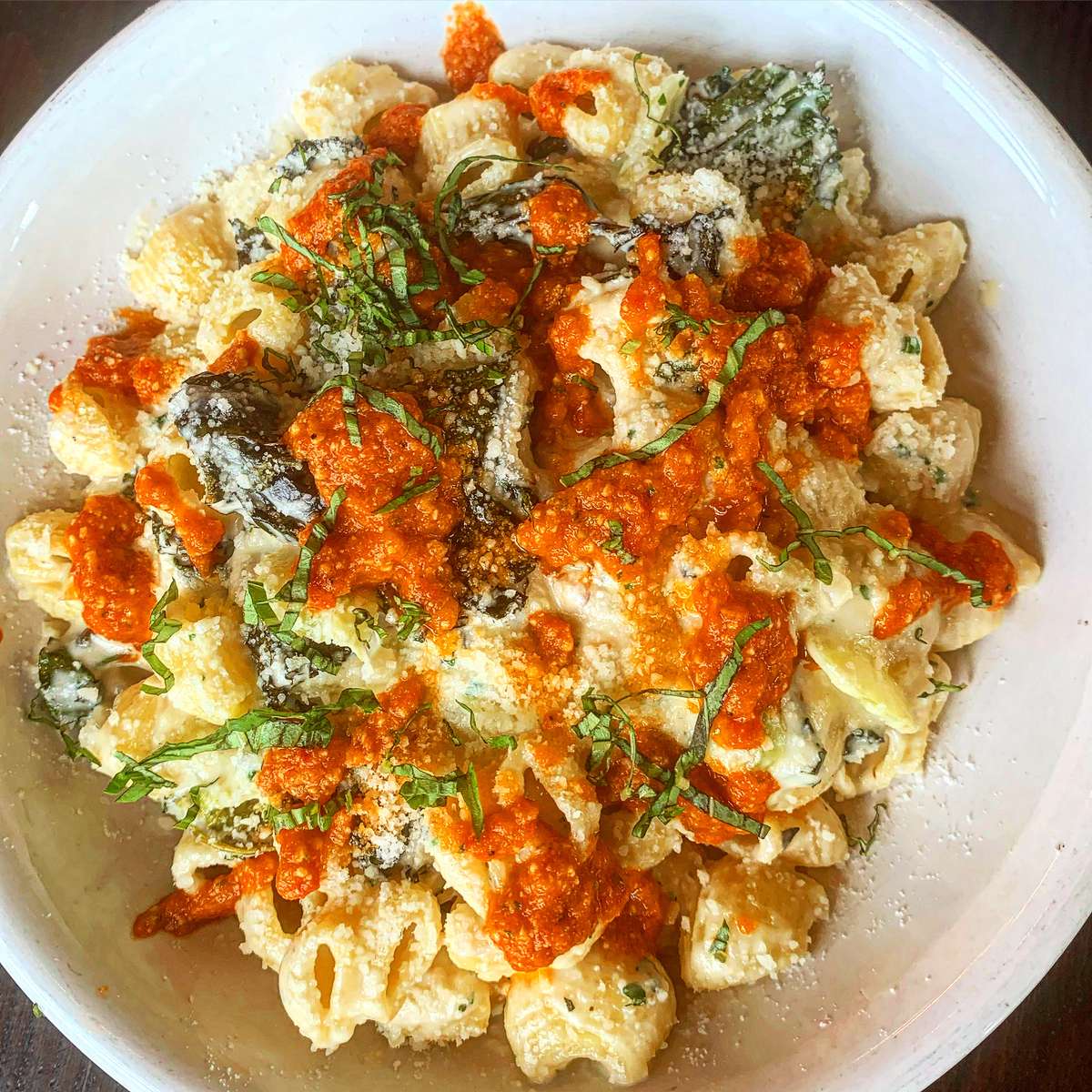 pasta dish