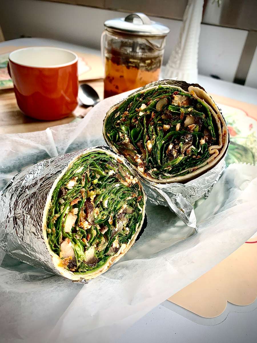 wrap