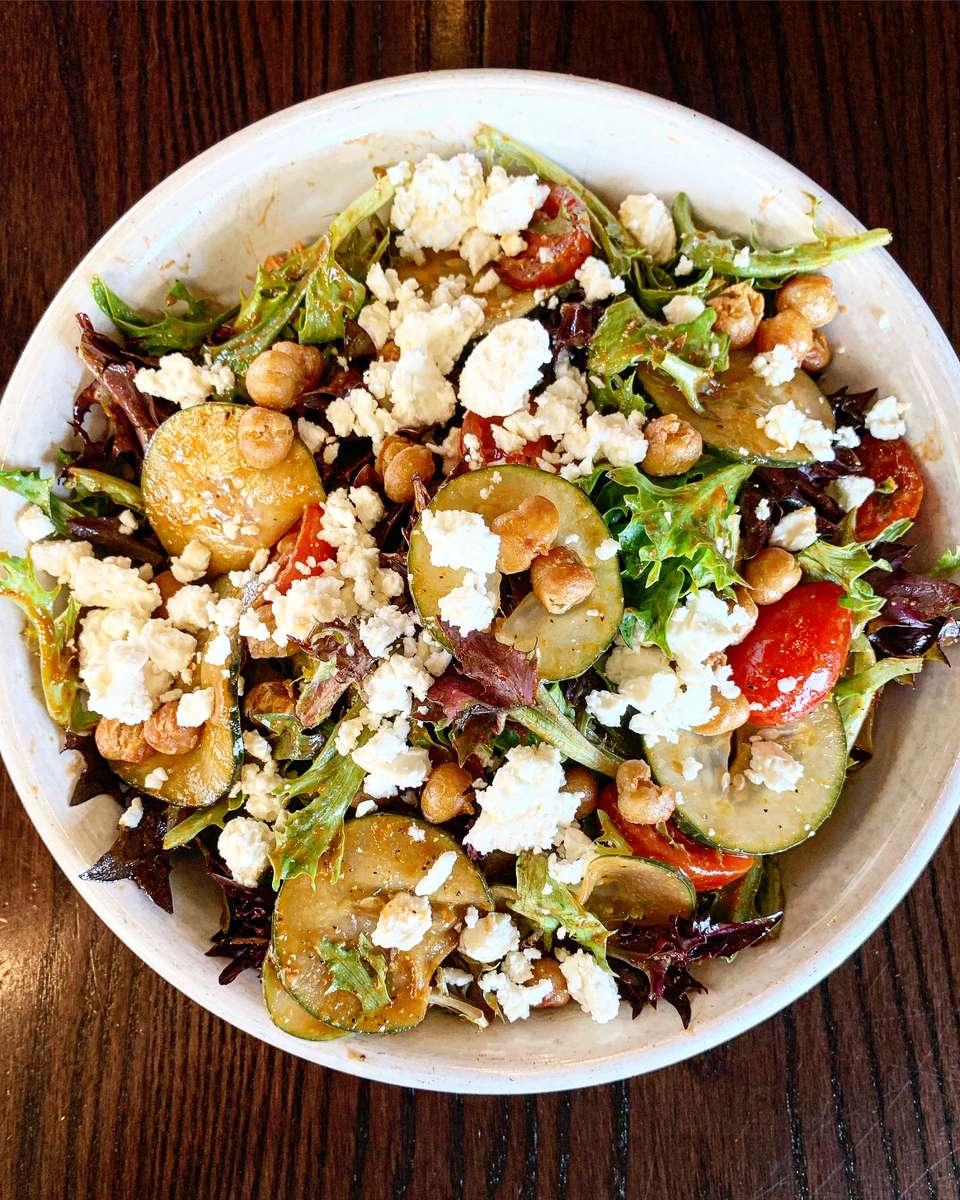salad