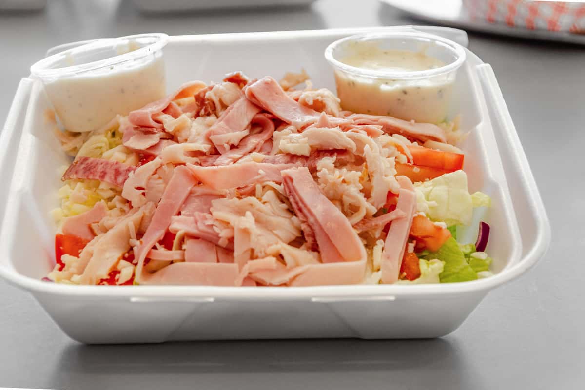 chef salad