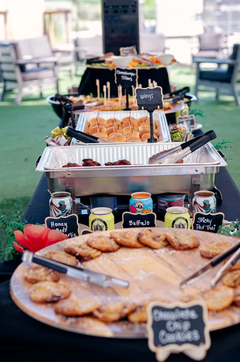 catering