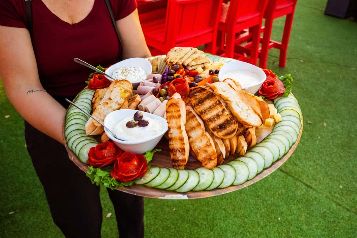 catering