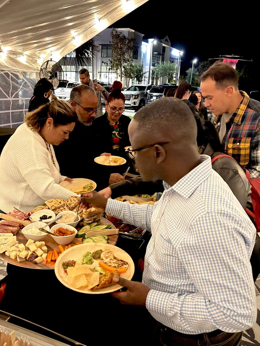catering