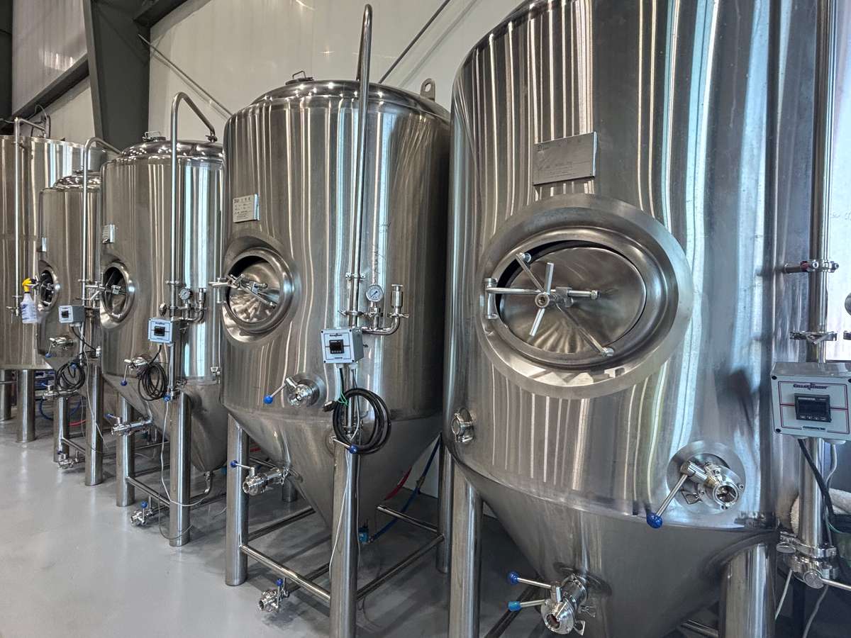 brew house