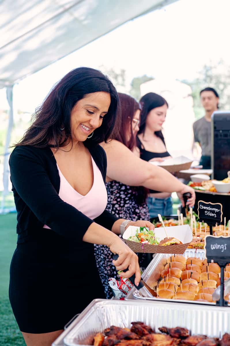 catering