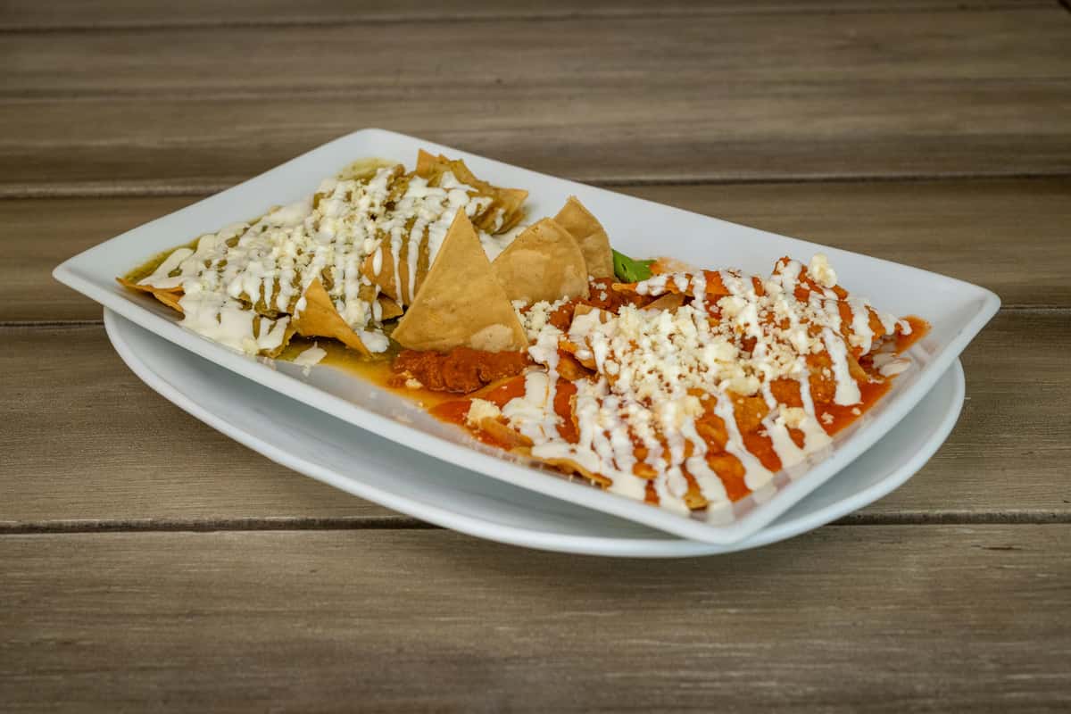 Enchiladas