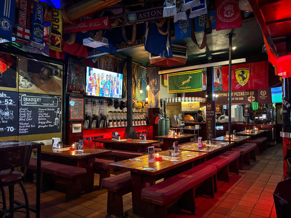 Bar