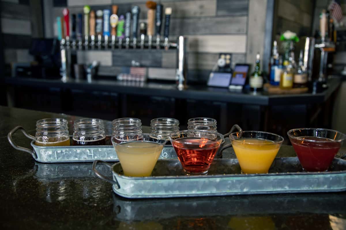 Drinks