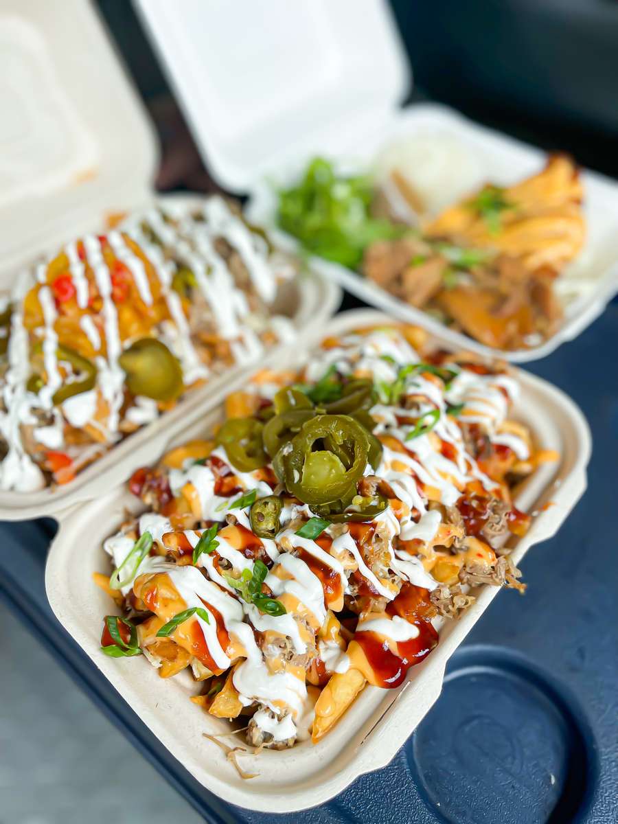Kalua Fries