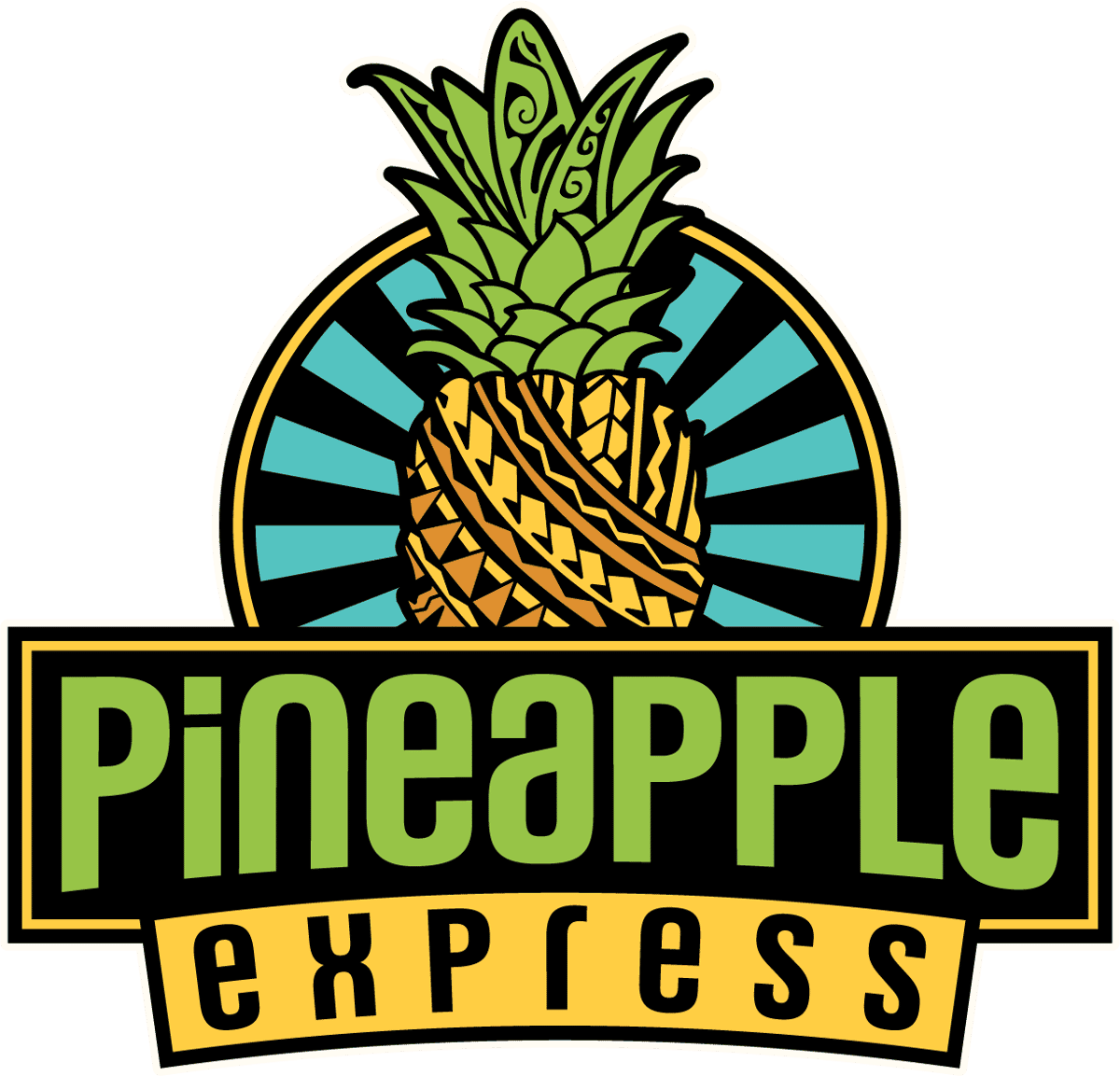 Logo Pineapple