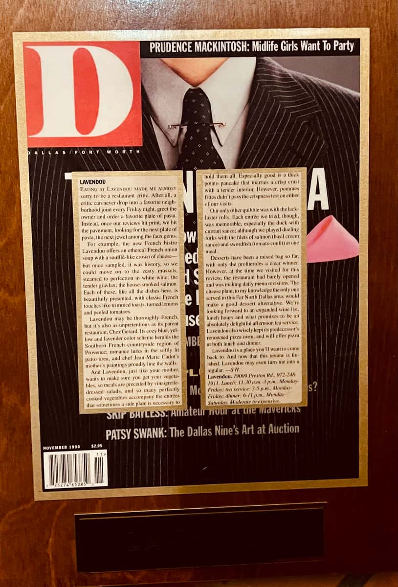 D Magazine