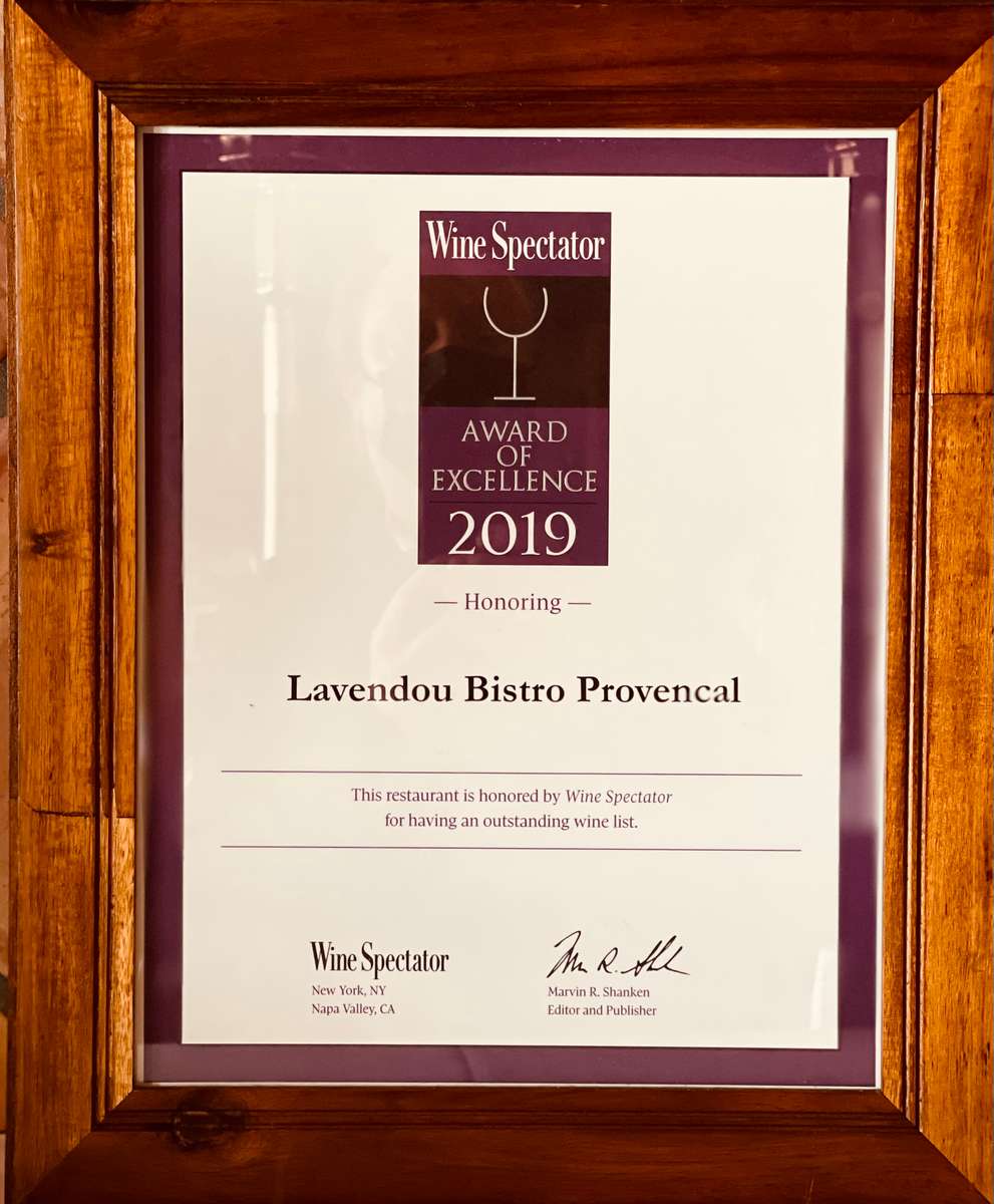 Award of Excellence