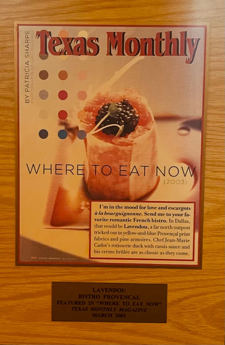 Where to Eat