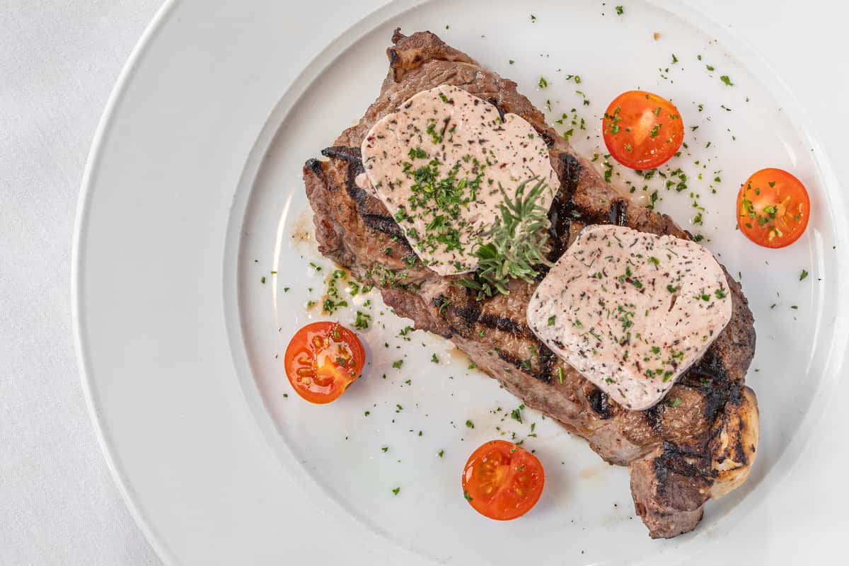 grilled ribeye