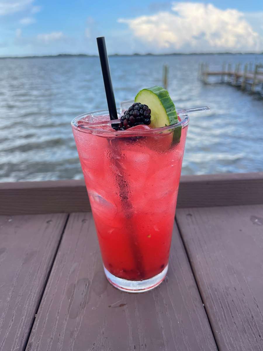 blackberry bramble