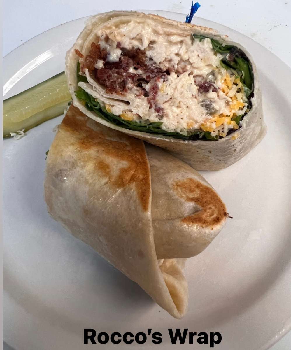 Rocco's Wrap
