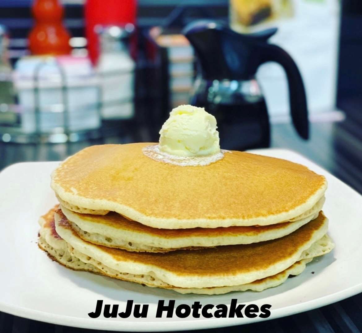Buttermilk Pancakes