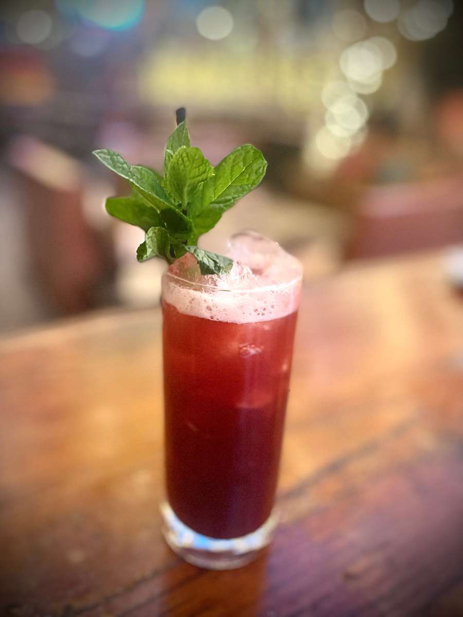 Drink Menu
