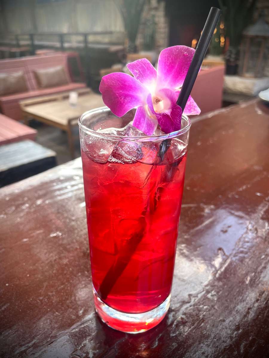 happy hour drink