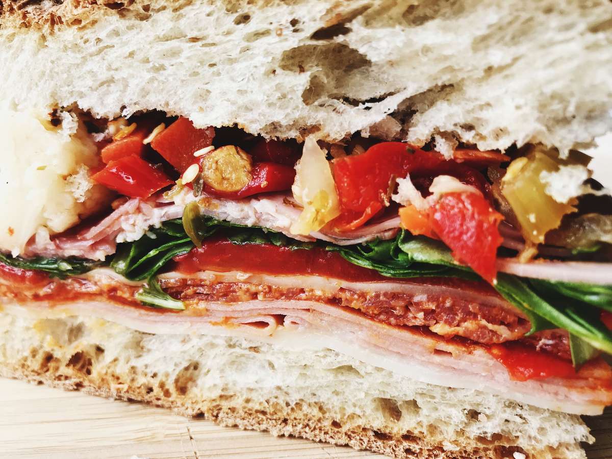 sandwich
