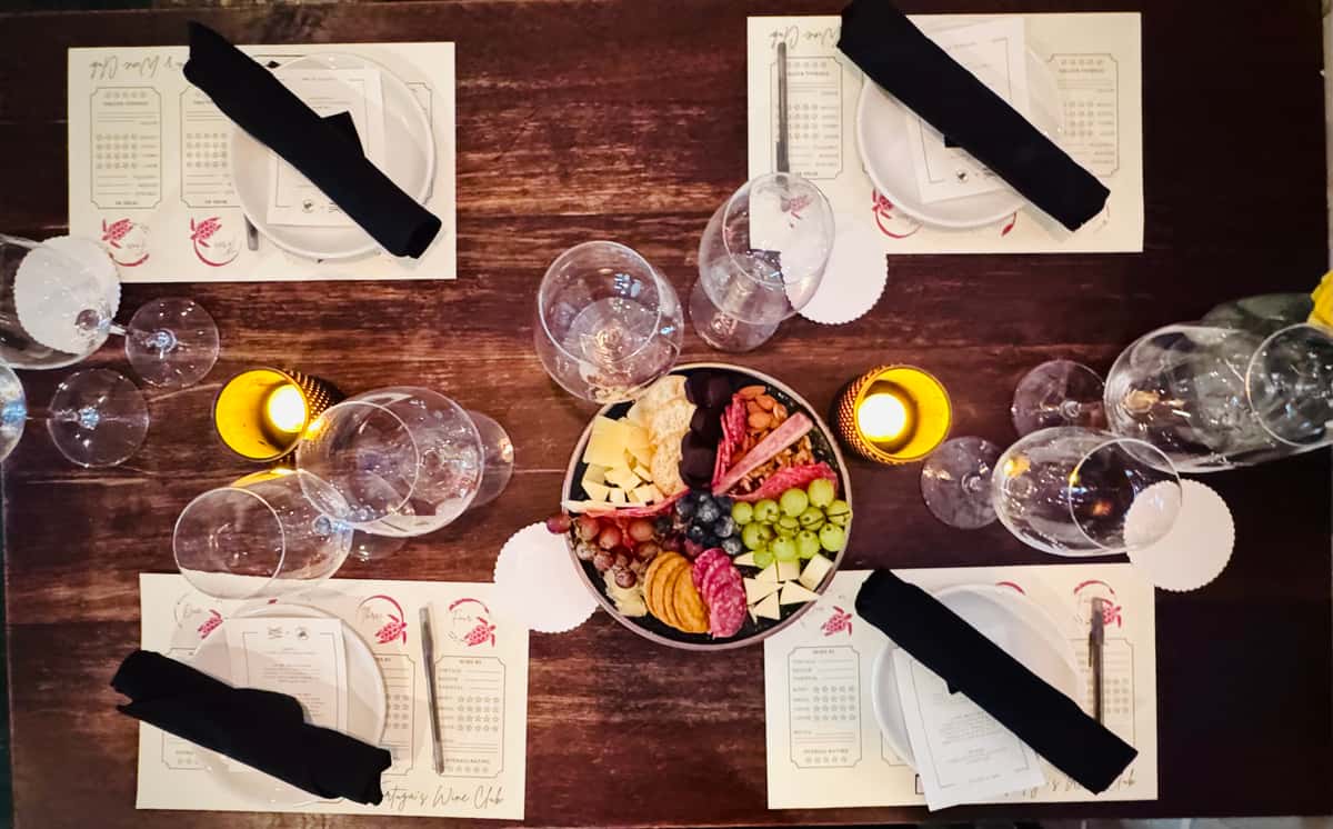 Tortuga's Saltwater Grill's vibrant event atmosphere in Port Aransas