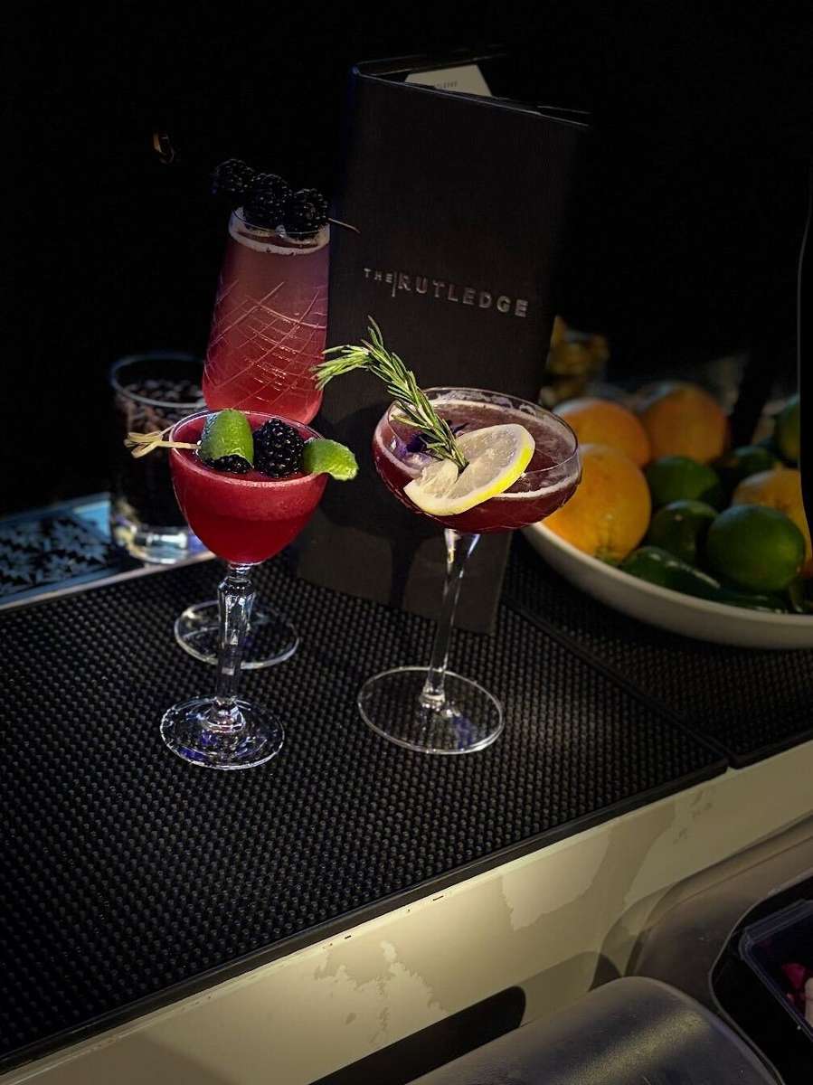 Seasonal Fall Drinks