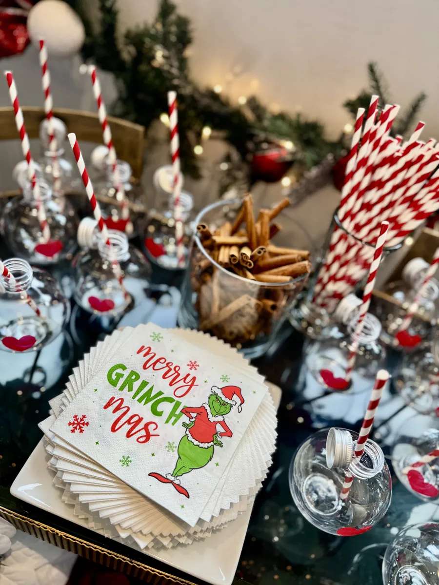 Grinch Stole Brunch