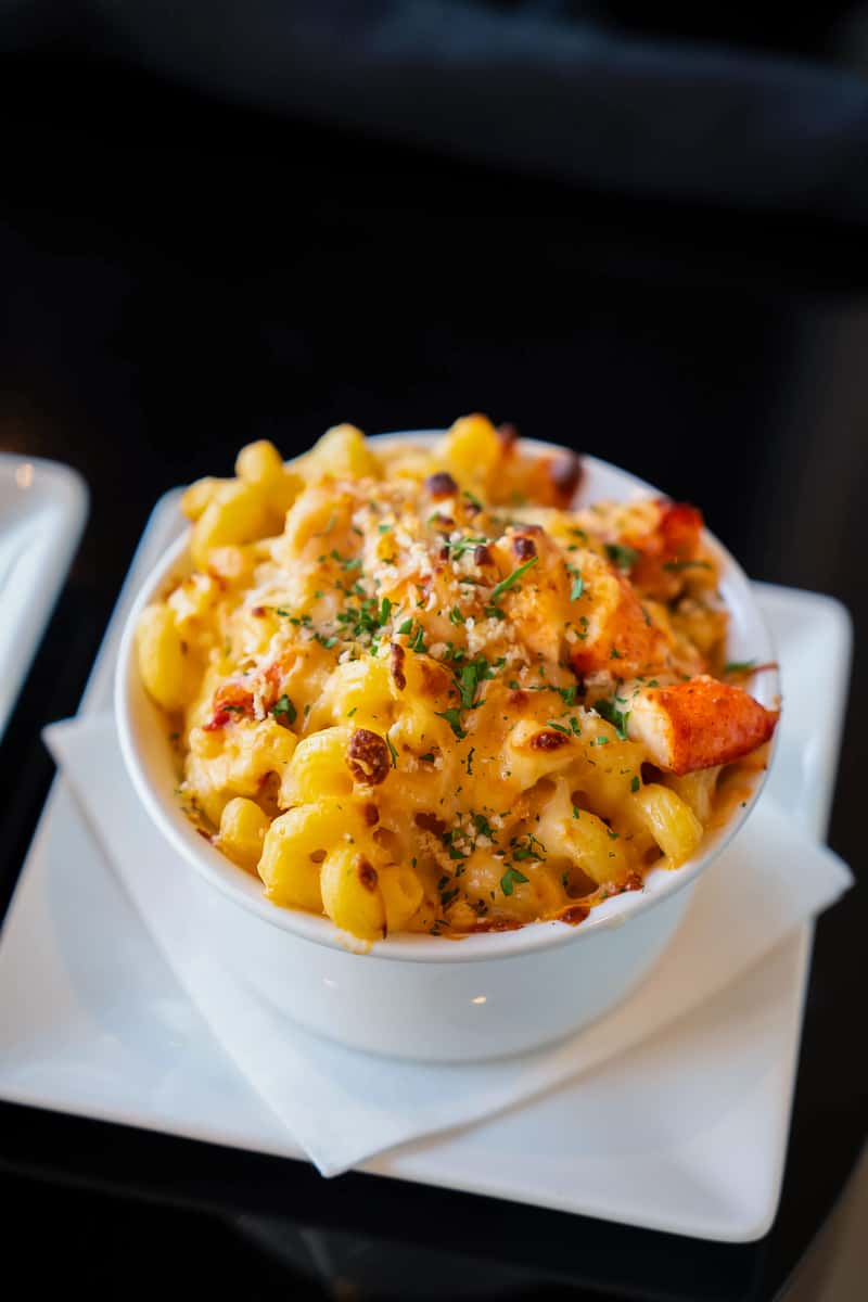 mac and cheese