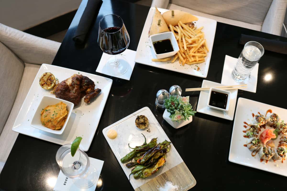 Date Night Redefined: A Symphony of Steak and Sushi