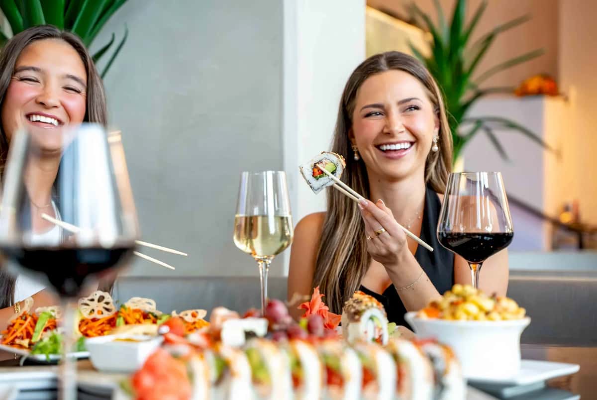 Best Sushi Downtown Nashville? Why Locals Are Flocking to The Rutledge