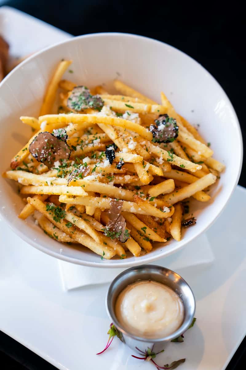 fries
